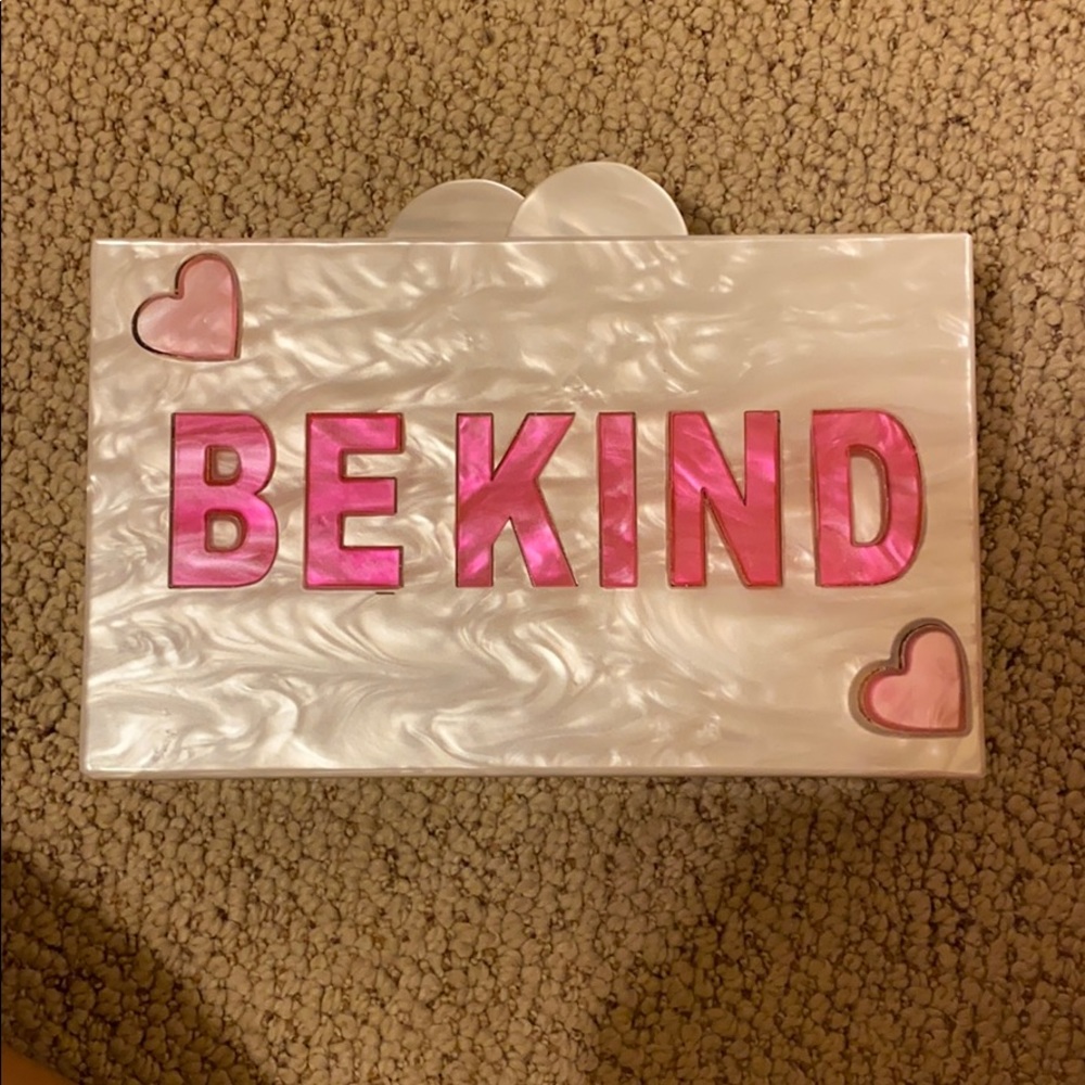 Valentines ceramic clutch